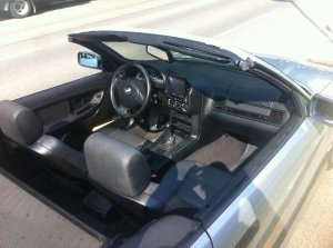 bmw e36 cabrio - 3er BMW - E36