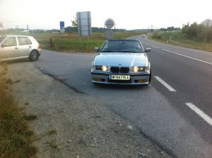 bmw e36 cabrio - 3er BMW - E36