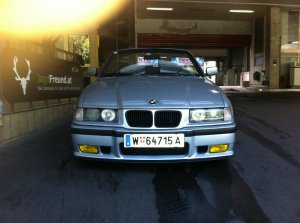 bmw e36 cabrio - 3er BMW - E36
