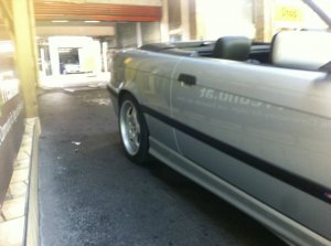 bmw e36 cabrio - 3er BMW - E36