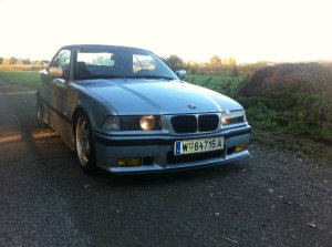 bmw e36 cabrio - 3er BMW - E36