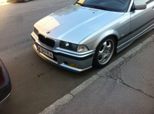 bmw e36 cabrio - 3er BMW - E36