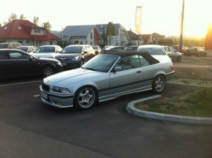 bmw e36 cabrio - 3er BMW - E36