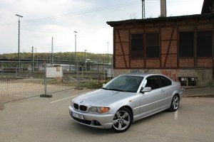 Mein erster 3er - 3er BMW - E46