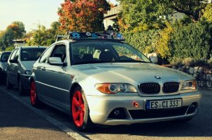 Mein erster 3er - 3er BMW - E46