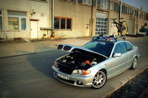 Mein erster 3er - 3er BMW - E46