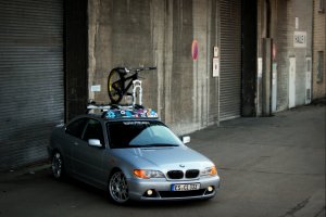 Mein erster 3er - 3er BMW - E46