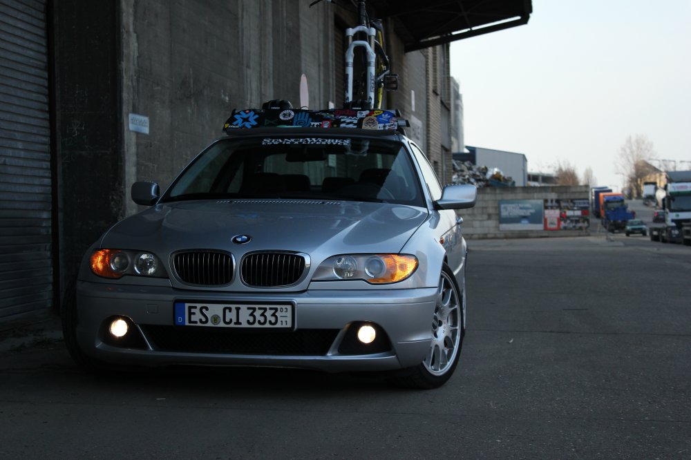 Mein erster 3er - 3er BMW - E46