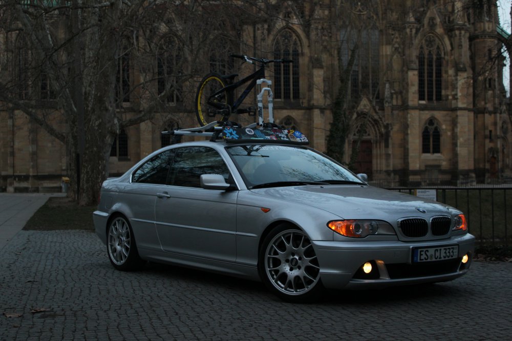 Mein erster 3er - 3er BMW - E46