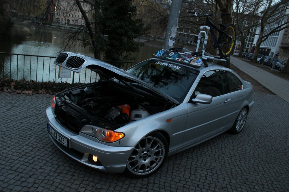 Mein erster 3er - 3er BMW - E46