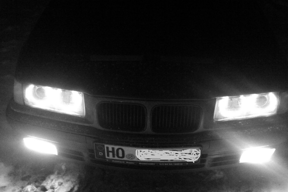 Mein BMW E36 Compact - 3er BMW - E36