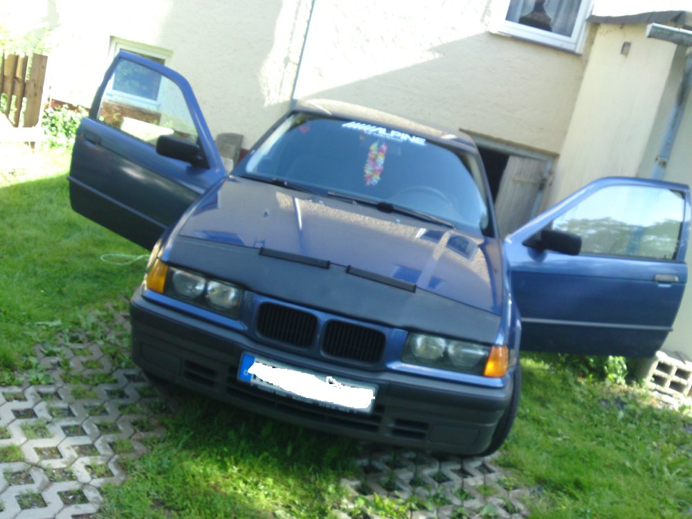 Mein BMW E36 Compact - 3er BMW - E36