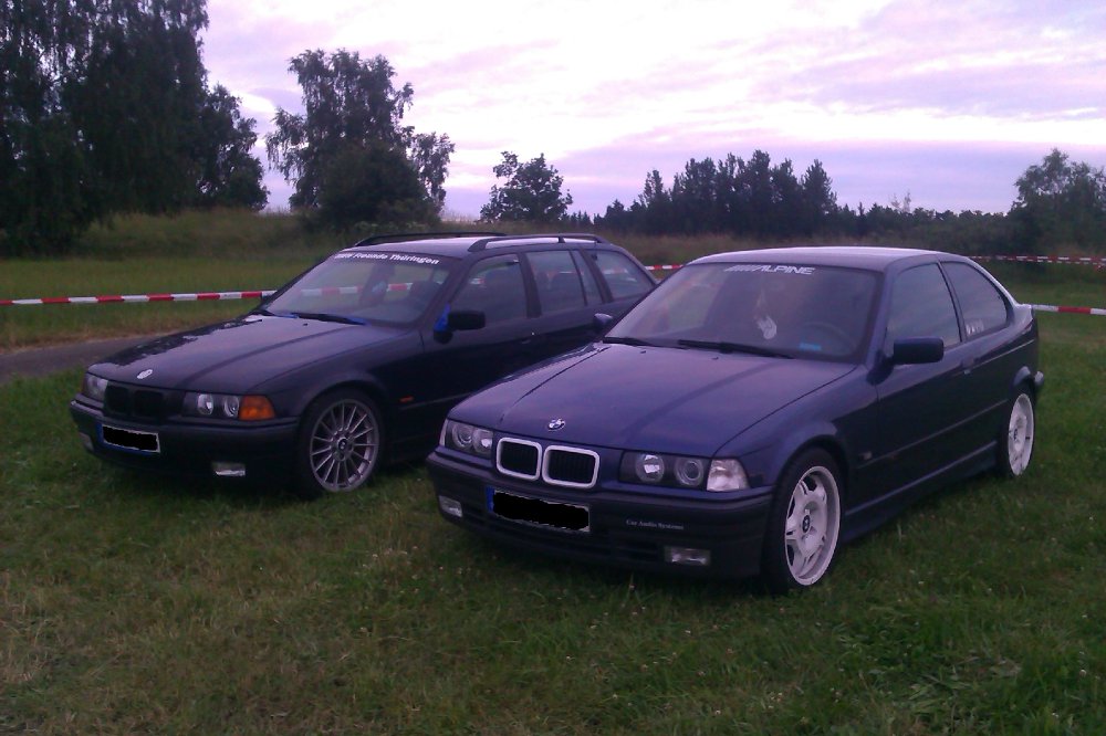 Mein BMW E36 Compact - 3er BMW - E36