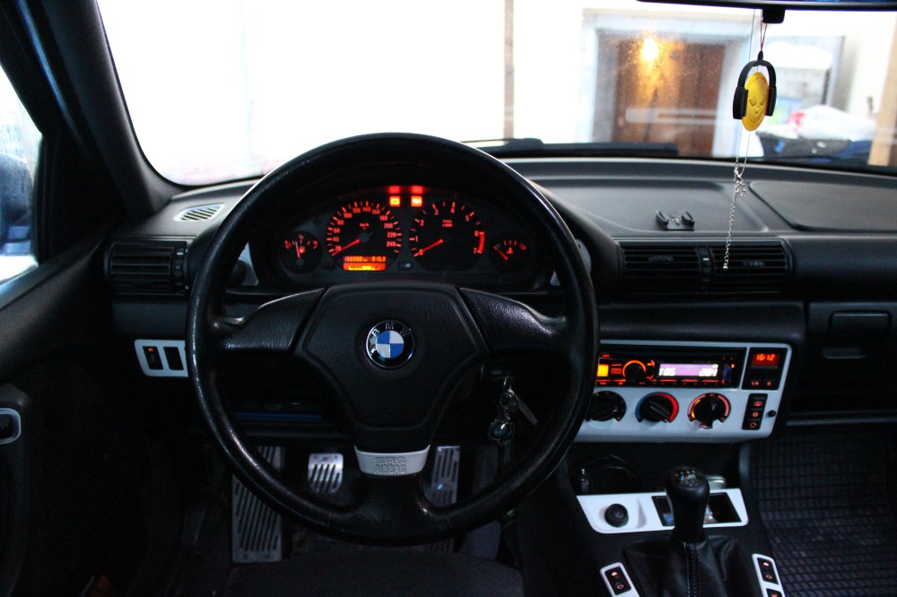 Mein BMW E36 Compact - 3er BMW - E36