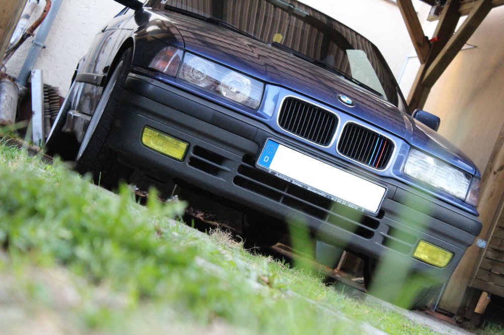 Mein BMW E36 Compact - 3er BMW - E36