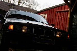 Mein BMW E36 Compact - 3er BMW - E36