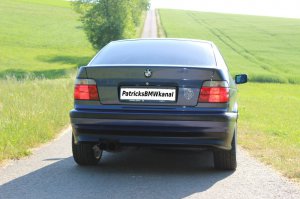 Mein BMW E36 Compact - 3er BMW - E36