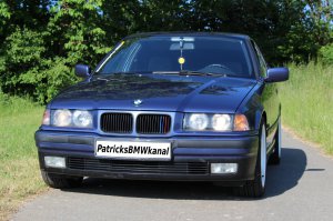 Mein BMW E36 Compact - 3er BMW - E36