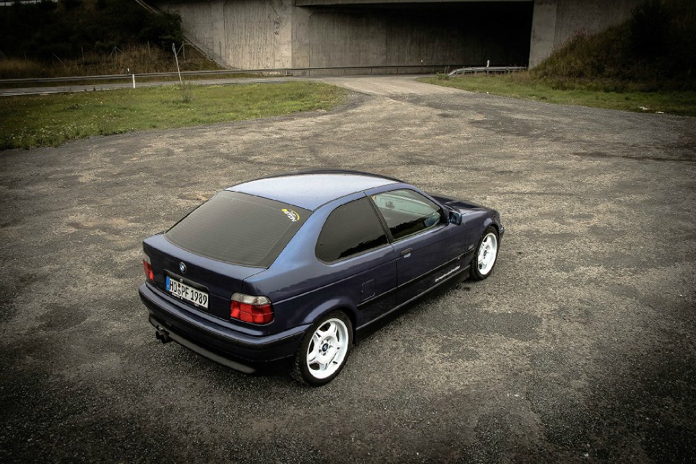 Mein BMW E36 Compact - 3er BMW - E36