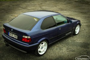 Mein BMW E36 Compact - 3er BMW - E36