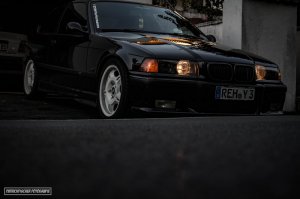BMW E36 323Ti - 3er BMW - E36