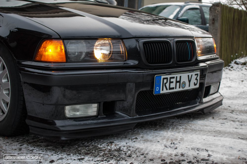 BMW E36 323Ti - 3er BMW - E36