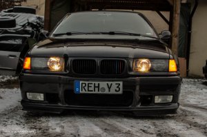 BMW E36 323Ti - 3er BMW - E36
