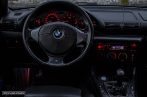 BMW E36 323Ti - 3er BMW - E36
