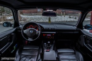BMW E36 323Ti - 3er BMW - E36