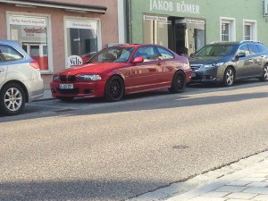 My first Love - 3er BMW - E46 My first Love - 3er BMW - E46