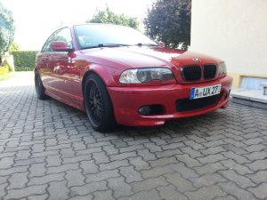 My first Love - 3er BMW - E46 My first Love - 3er BMW - E46