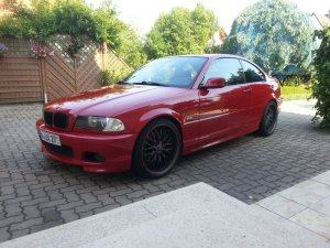My first Love - 3er BMW - E46 My first Love - 3er BMW - E46