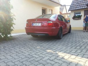 My first Love - 3er BMW - E46 My first Love - 3er BMW - E46