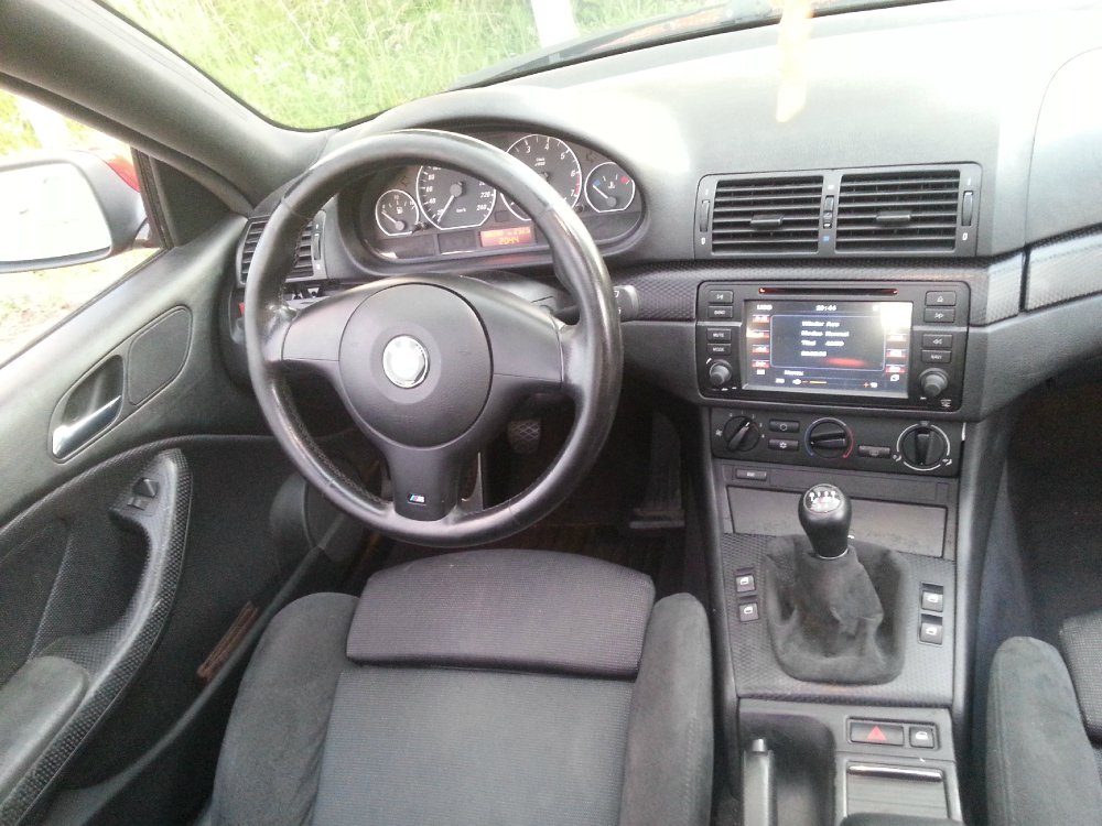 My first Love - 3er BMW - E46