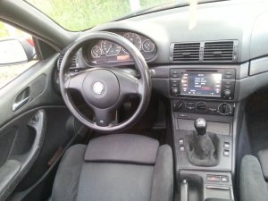 My first Love - 3er BMW - E46 My first Love - 3er BMW - E46