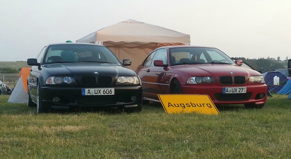 My first Love - 3er BMW - E46