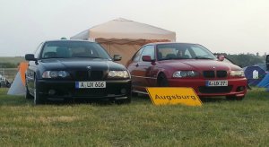My first Love - 3er BMW - E46 My first Love - 3er BMW - E46