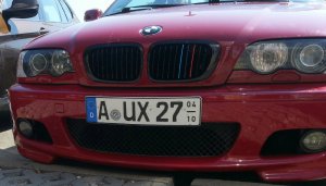 My first Love - 3er BMW - E46 My first Love - 3er BMW - E46
