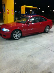 My first Love - 3er BMW - E46 My first Love - 3er BMW - E46