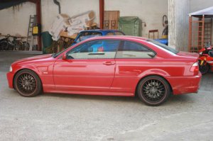 My first Love - 3er BMW - E46
