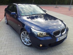 E60, 530d Limousine - 5er BMW - E60 / E61