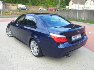 E60, 530d Limousine - 5er BMW - E60 / E61