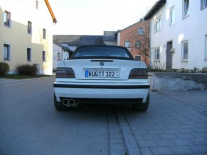 Bmw e36 *Back To Orginal!* - 3er BMW - E36