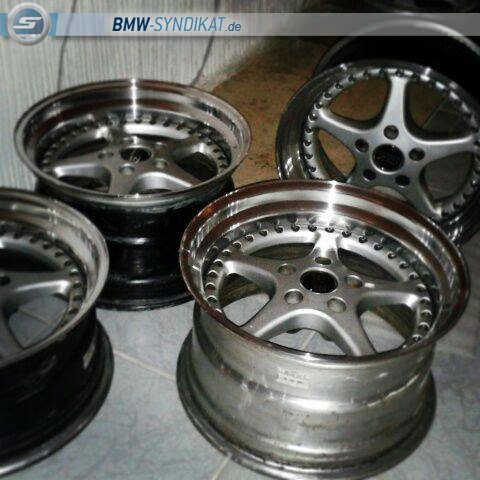 BMW-Syndikat Fotostorie