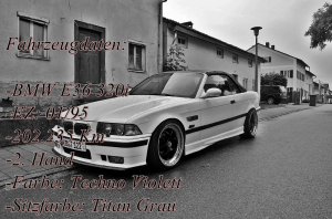 Bmw e36 *Back To Orginal!* - 3er BMW - E36