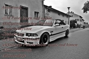Bmw e36 *Back To Orginal!* - 3er BMW - E36