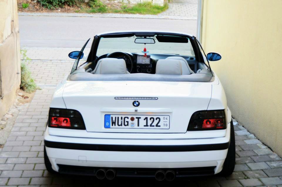 Bmw e36 *Back To Orginal!* - 3er BMW - E36
