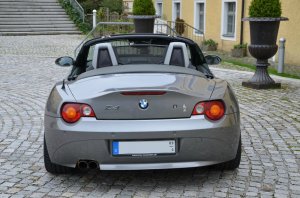 A Gentlemans Roadster - BMW Z1, Z3, Z4, Z8
