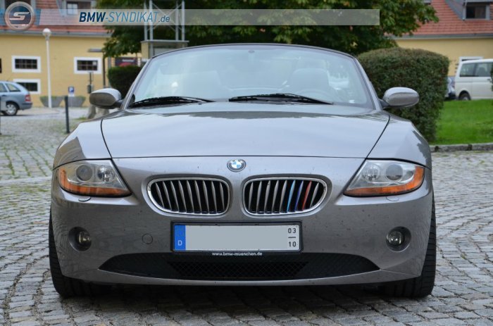 A Gentleman´s Roadster - BMW Z1, Z3, Z4, Z8