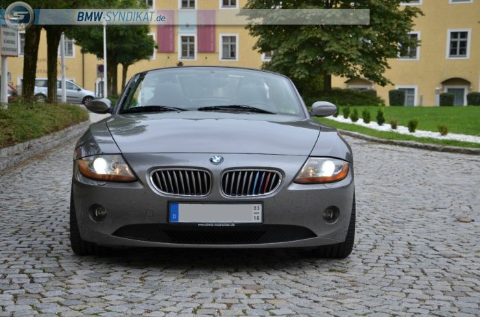 A Gentleman´s Roadster - BMW Z1, Z3, Z4, Z8